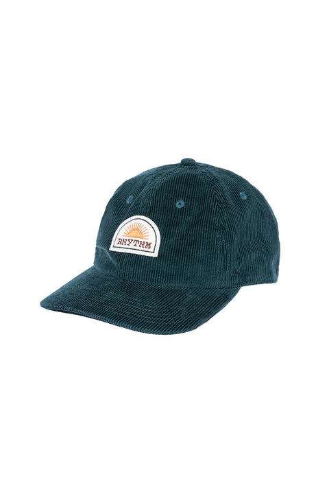 Rhythm Awake Cord Cap - Pine