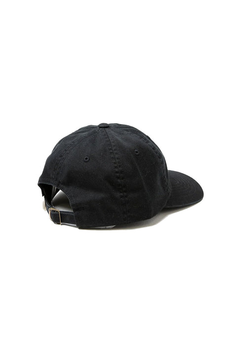 Rhythm Classic Cap - Vintage Black - Back