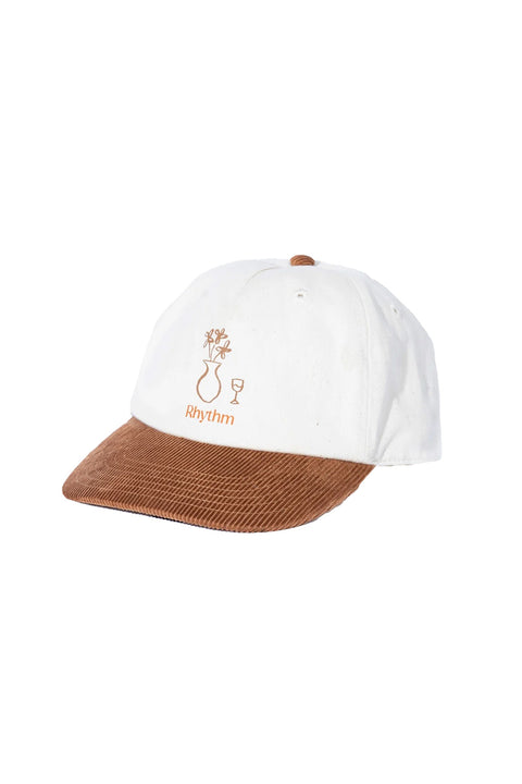 Rhythm Day Off Cap - Tobacco