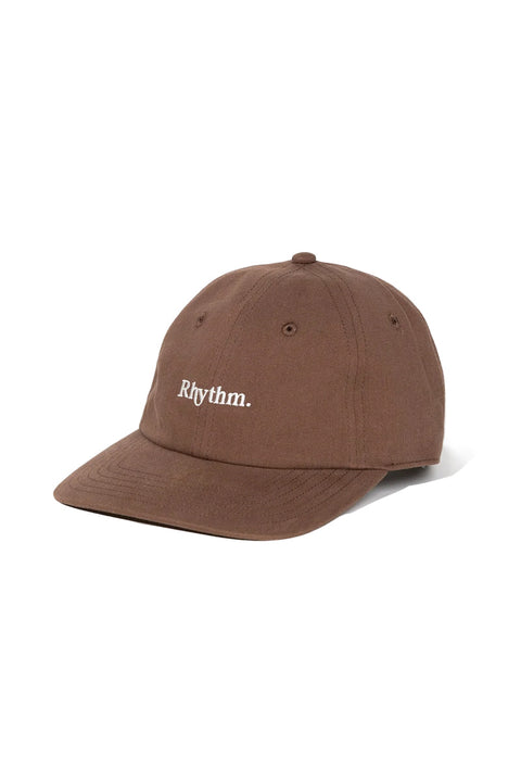 Rhythm Essential Cap - Brown