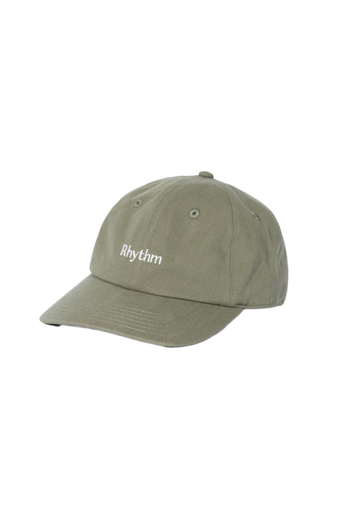 Rhythm Essential Cap - Olive