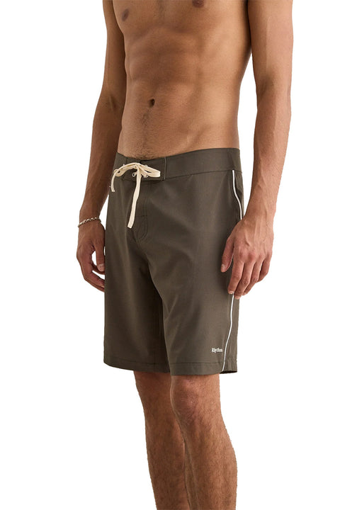 Rhythm Essential Trunk - Olive- Side