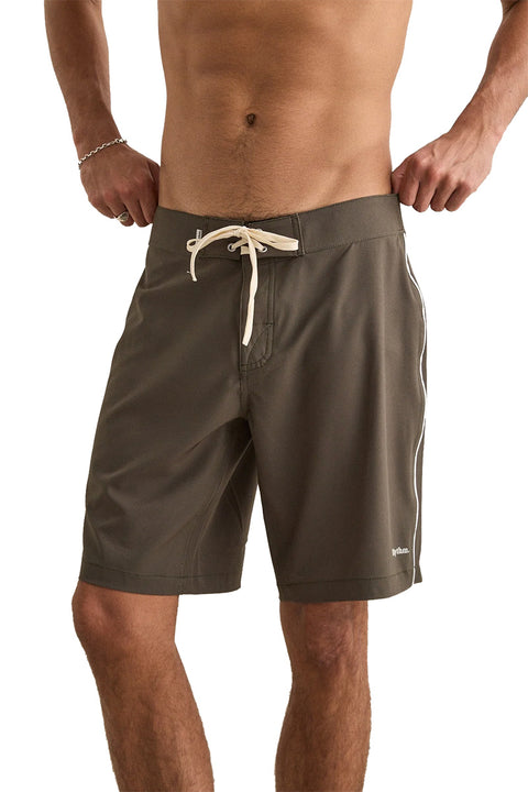 Rhythm Essential Trunk - Olive- Front