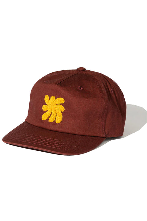 Rhythm Flora Cap - Mulberry