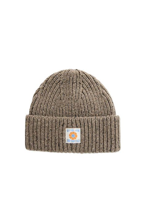 Rhythm Habitat Beanie - Ash- Front