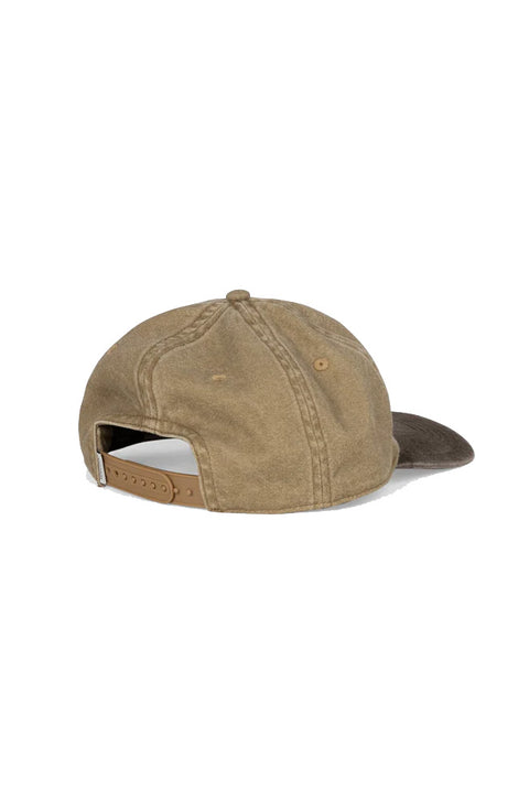 Rhythm Hallmark Cap - Sand- Back