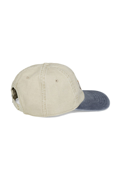 Rhythm Hallmark Cap - Sand- back