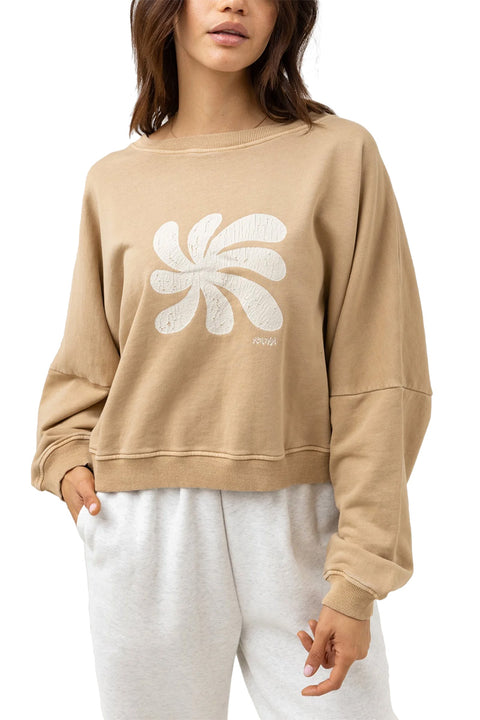 Rhythm Isle Boyfriend Fleece - Incense