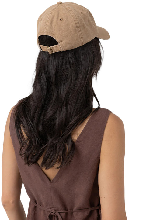 Rhythm Sierra Cap - Chocolate - Back