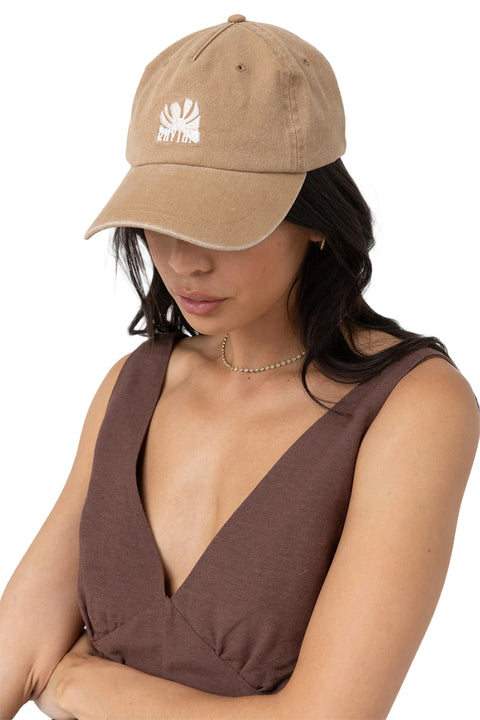 Rhythm Sierra Cap - Chocolate