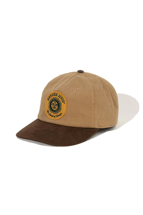 Rhythm Sun Life Cap - Cedar- Front