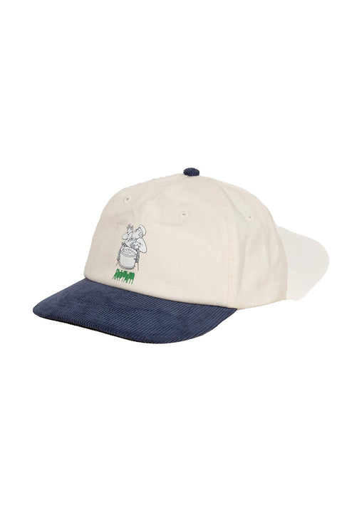 Rhythm Taste It Cap - Cobalt- Front