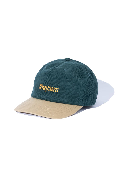 Rhythm Villa Cap - Teal