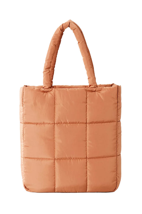 Rip Curl Anoeta Shoulder Bag - Light Brown - Back
