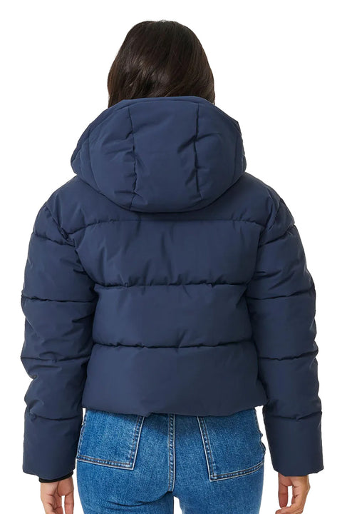 Rip Curl Anti-Series Tidal Jacket - Navy - Back