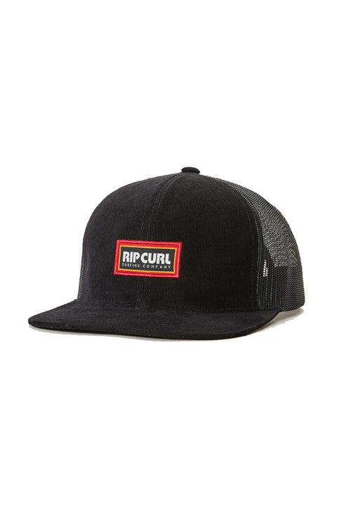Rip Curl Big Mumma Trucker Hat - Black