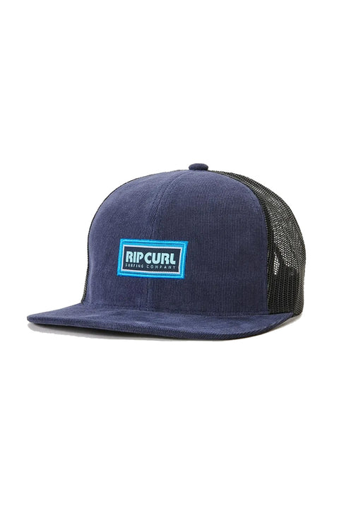 Rip Curl Big Mumma Trucker Hat - Navy