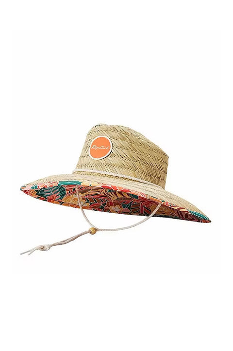 Rip Curl Brazilian Soul Straw Sun Hat - Natural