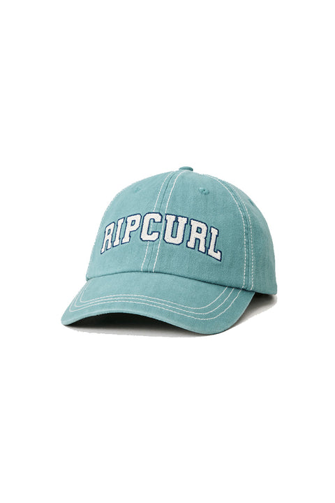 Rip Curl Campus Cap - Blue Green- Front