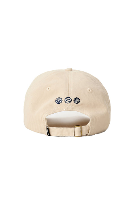 Rip Curl Campus Cap - Natural- Back