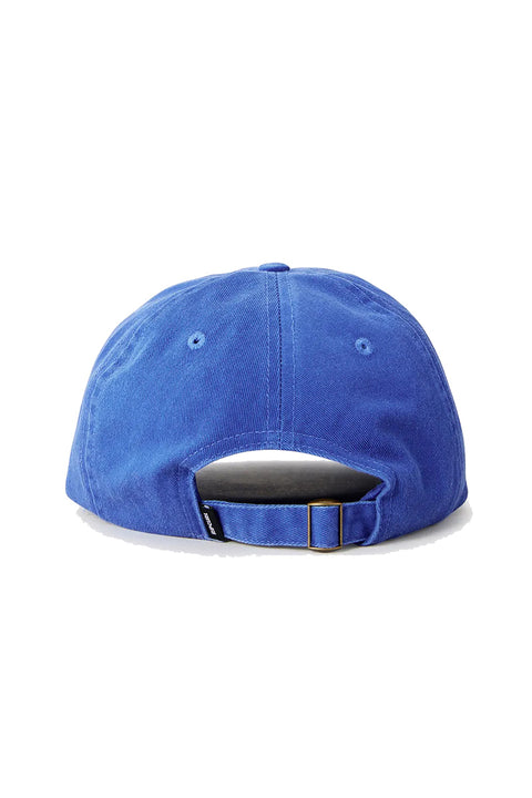 Rip Curl Celestial Sun 6 Panel Cap - Blue- Back view