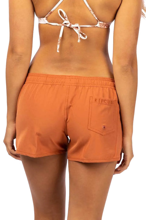 Rip Curl Classic Surf 3 Boardshort - Auburn - Back