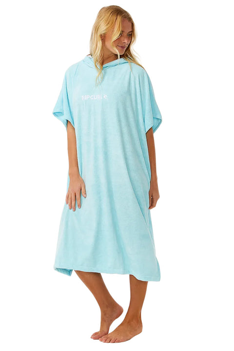 Rip Curl Classic Surf Hooded Towel - Sky Blue