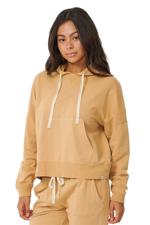 Rip Curl Classic Surf Hoodie - Tan