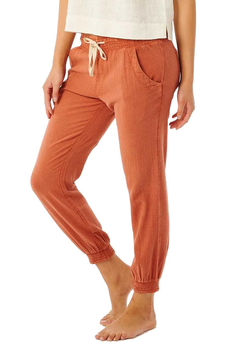 Rip Curl Classic Surf Pant - Auburn - Side