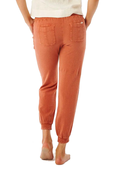 Rip Curl Classic Surf Pant - Auburn - Back