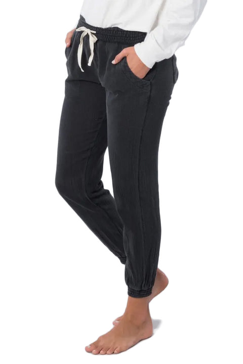 Rip Curl Classic Surf Pant - Black- Side