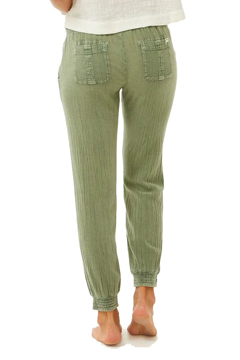 Rip Curl Classic Surf Pant - Sage- Back