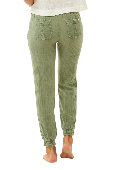 Rip Curl Classic Surf Pant - Sage - Back