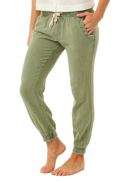 Rip Curl Classic Surf Pant - Sage- Side
