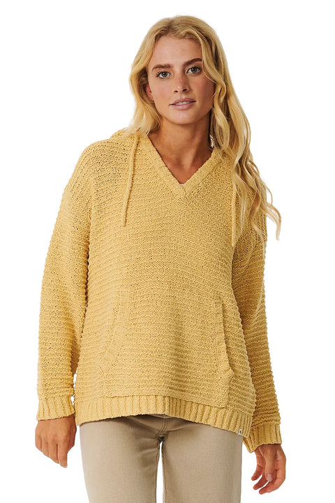 Rip Curl Classic Surf Poncho - Washed Yellow