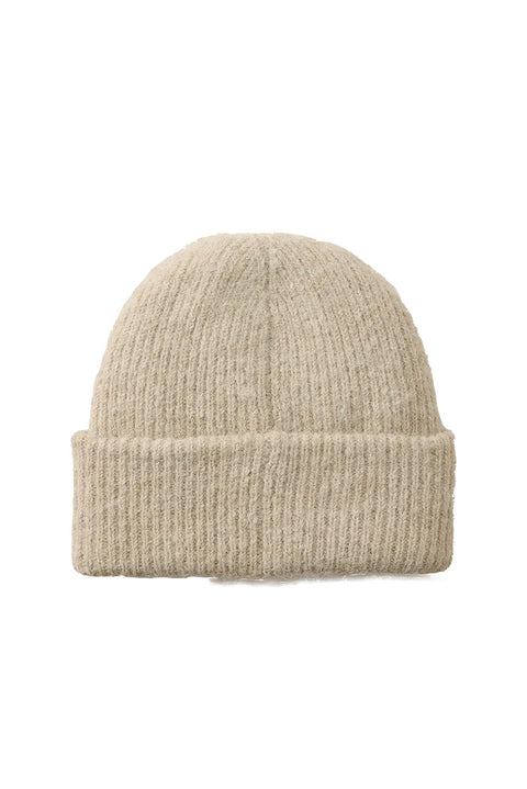 Rip Curl Classic Surf Tall Beanie - Fossil- Back