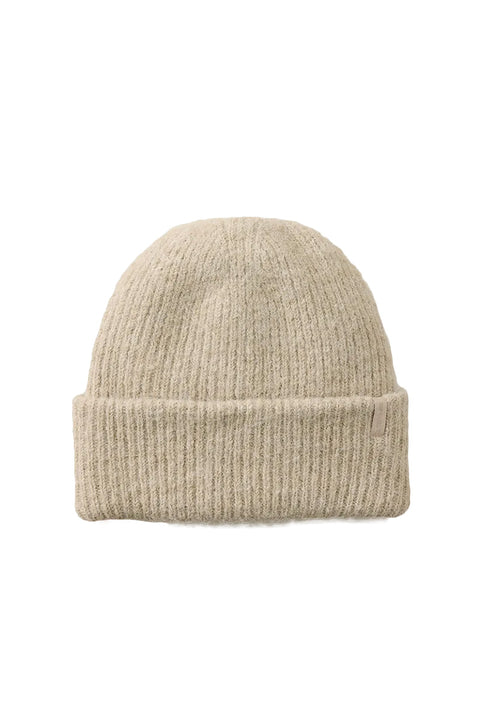 Rip Curl Classic Surf Tall Beanie - Fossil- Front