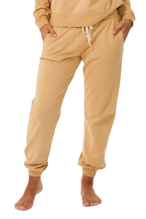 Rip Curl Classic Surf Trackpant - Tan