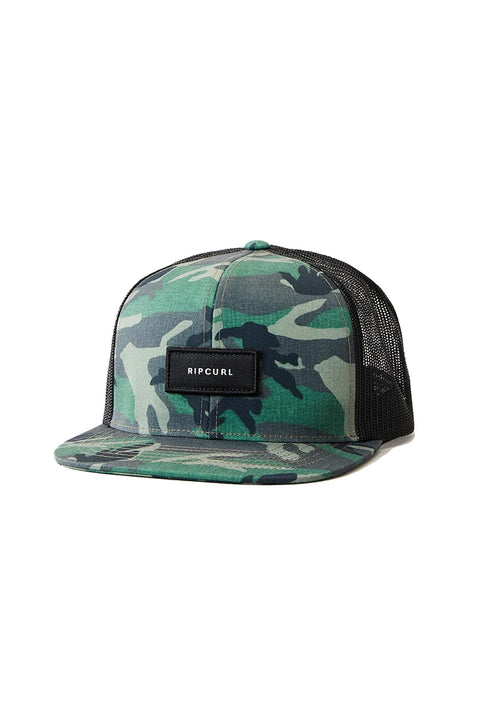 Rip Curl Combo Trucker Hat - Camo