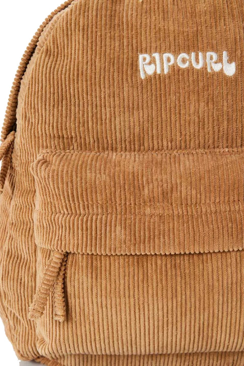 Rip Curl Cord 10L Backpack - Bronze - Close