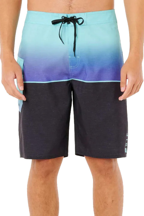 Rip Curl Dawn Patrol Boardshort - Turquoise- Front