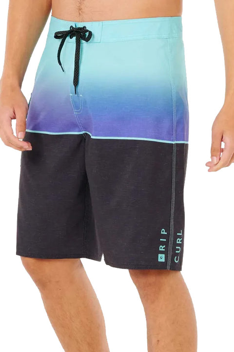 Rip Curl Dawn Patrol Boardshort - Turquoise- Side