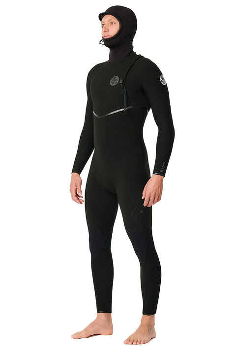 Rip Curl E-Bomb Zip Free 5/4mm Wetsuit - Side