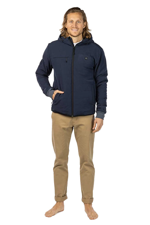 Rip Curl Elite 2.0 Anti-Series Jacket - Navy - Full
