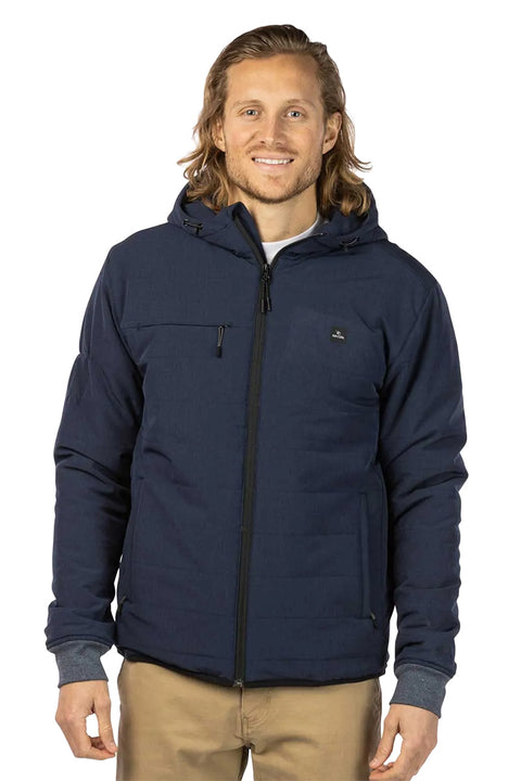 Rip Curl Elite 2.0 Anti-Series Jacket - Navy