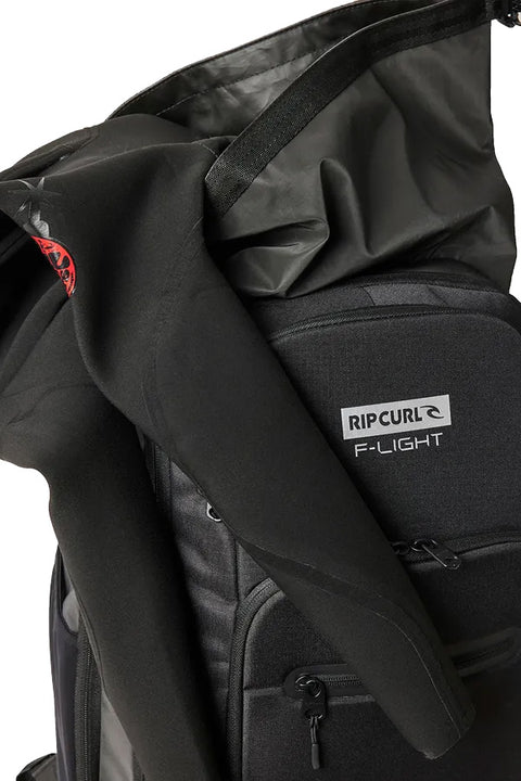Rip Curl F-Light Surf 40L Icons Backpack - Midnight- Top open