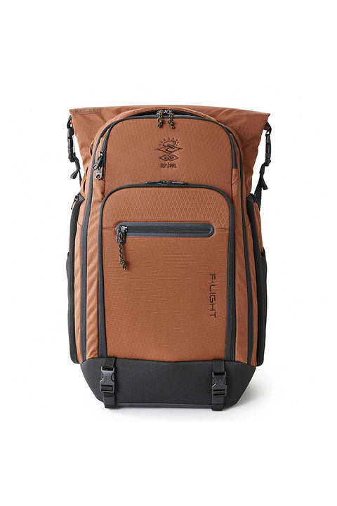 Rip Curl F-Light Surf 40L Searchers Backpack - Brown