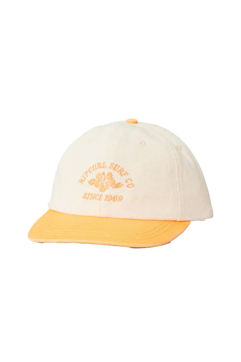 Rip Curl Global Destination Cap - Mango- Front