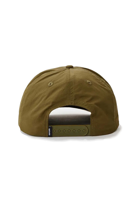 Rip Curl Icons Search SB Cap - Olive- Back