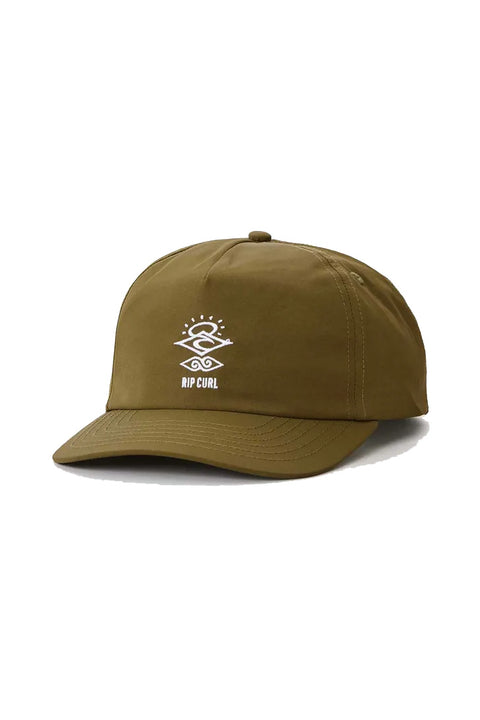 Rip Curl Icons Search SB Cap - Olive- Front